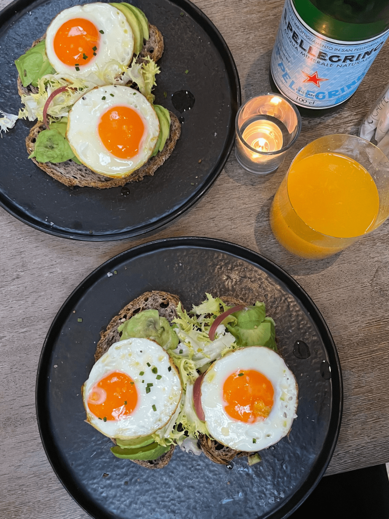 Brunch alla pasticceria Colzani a Cassago Brianza 