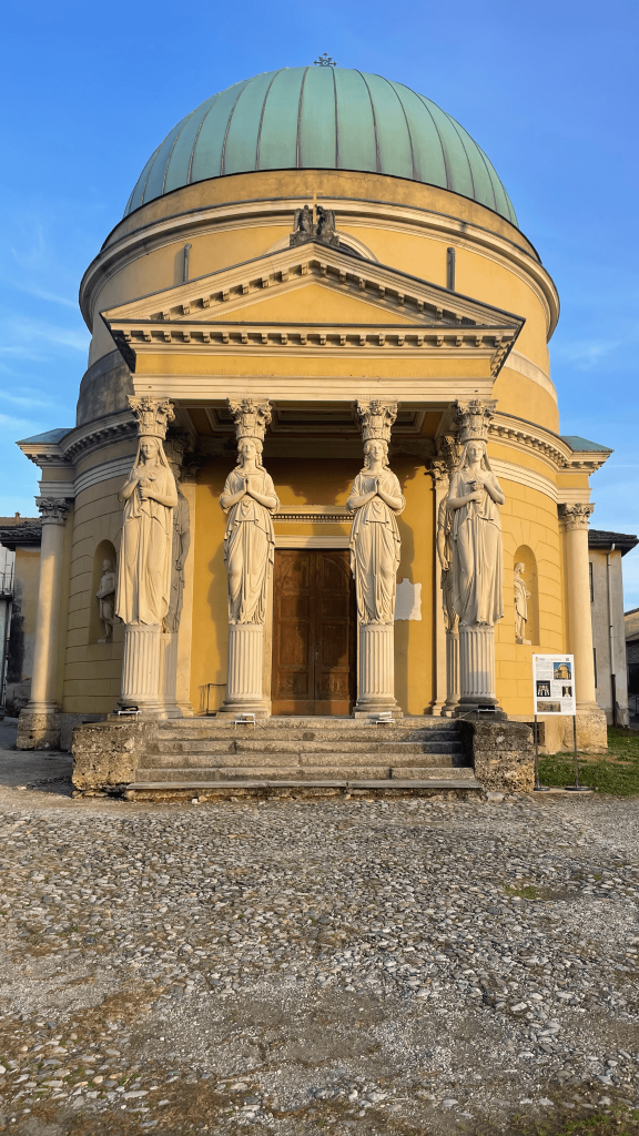 La Rotonda di Tregasio (MB) 