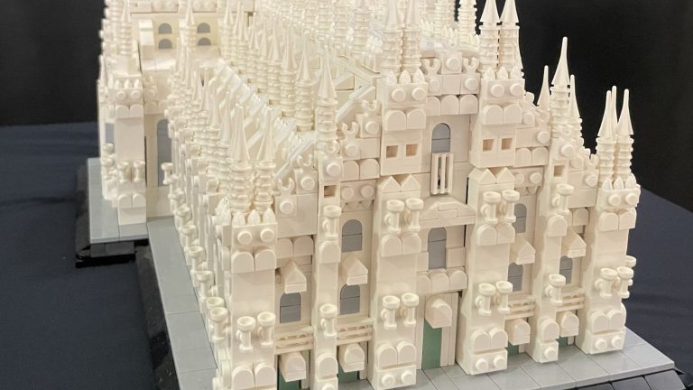 Mostra Monumentini a Seregno (MB)