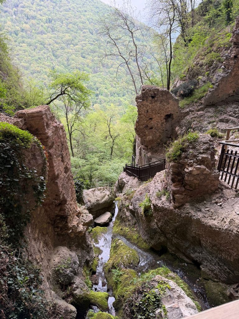 Fortificazioni romande del Buco del Piombo ad Erba in Brianza