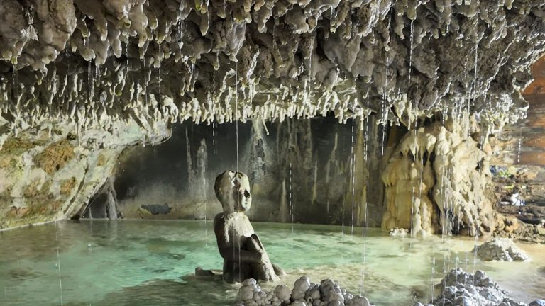 Grotte di Realdino a Carate Brianza