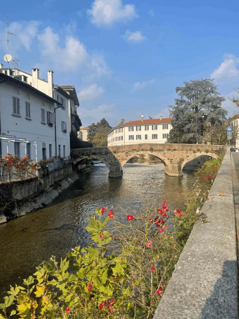 Foto del ponte di San Gerardo