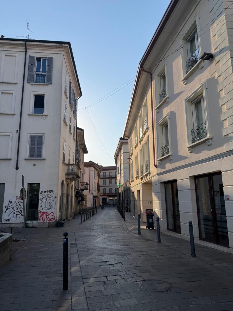 strade di monza