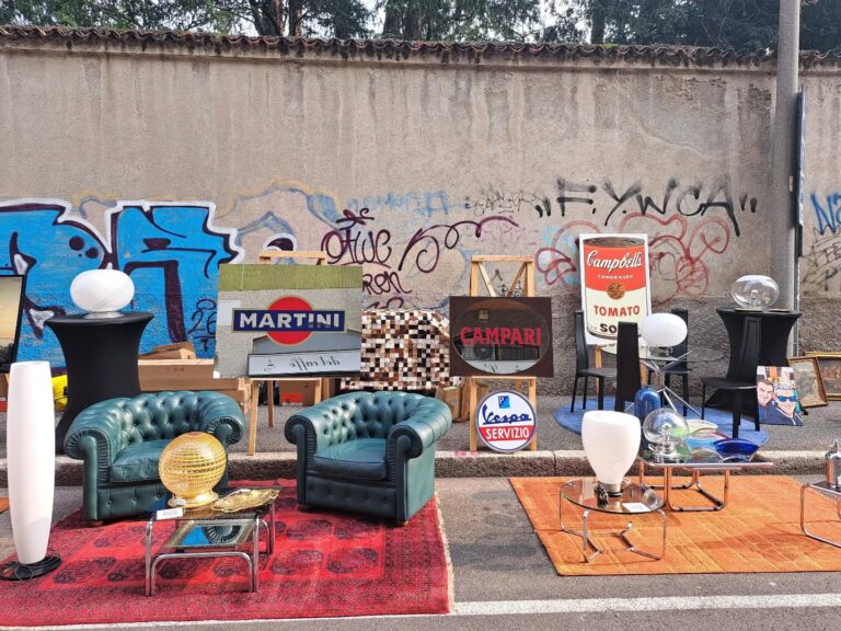 mercatini dell'usato in Brianza